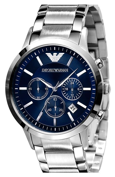 cheap mens emporio armani watches|emporio armani automatic watches men.